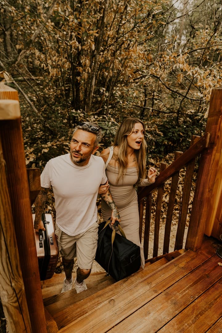 Lov'nid spa & sauna - Love’nSpa - weekend en amoureux, love rooms avec spa ou jacuzzi privatif15 de Lov'nid spa & sauna
