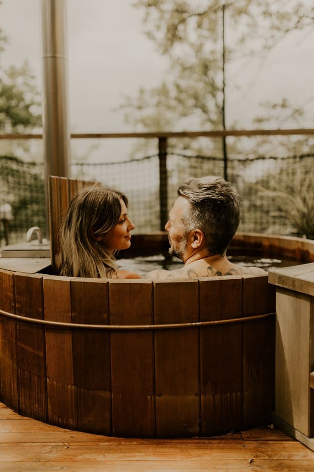 Lov'nid spa & sauna - Love’nSpa - weekend en amoureux, love rooms avec spa ou jacuzzi privatif18 de Lov'nid spa & sauna

