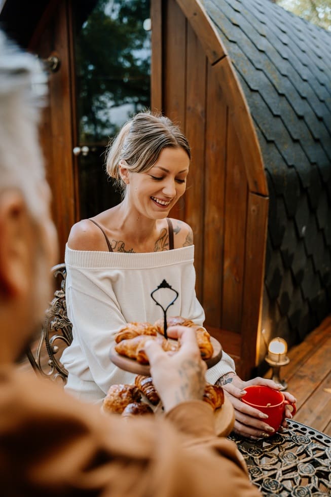 Lov'nid spa & sauna - Love’nSpa - weekend en amoureux, love rooms avec spa ou jacuzzi privatif23 de Lov'nid spa & sauna
