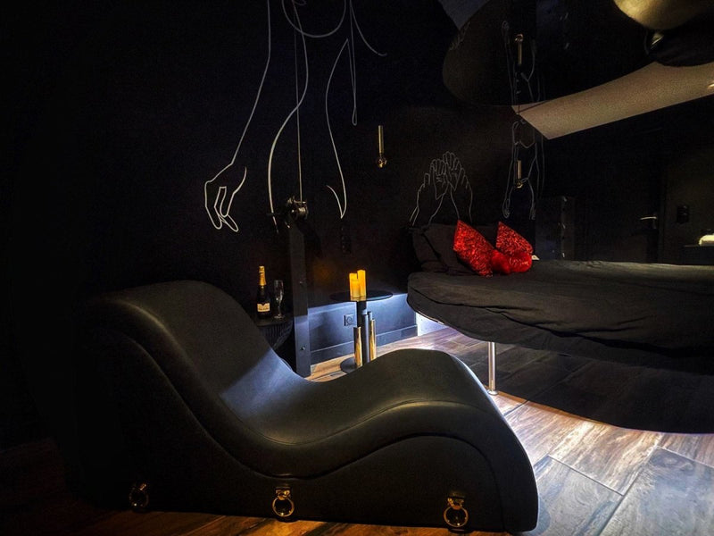 Luxe and Spa - Love’nSpa - weekend en amoureux, love rooms avec spa ou jacuzzi privatif2 de Luxe and Spa
