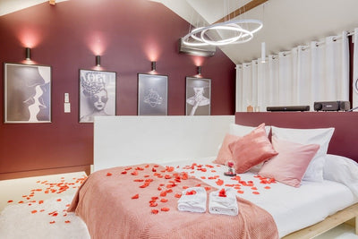 Luxury Collection & Resorts® - Love’nSpa - weekend en amoureux, love rooms avec spa ou jacuzzi privatif