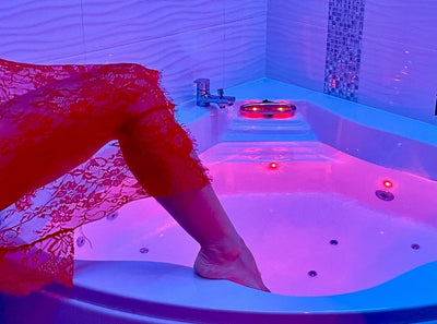 Maison de Monplaisir - Love Room Lyon - Love’nSpa - weekend en amoureux, love rooms avec spa ou jacuzzi privatif