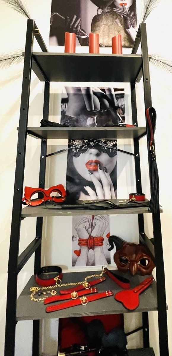 Maison de Monplaisir - Love Room Lyon - Love’nSpa - weekend en amoureux, love rooms avec spa ou jacuzzi privatif4 de Maison de Monplaisir - Love Room Lyon
