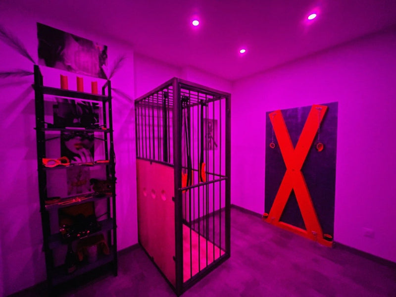 Maison de Monplaisir - Love Room Lyon - Love’nSpa - weekend en amoureux, love rooms avec spa ou jacuzzi privatif2 de Maison de Monplaisir - Love Room Lyon
