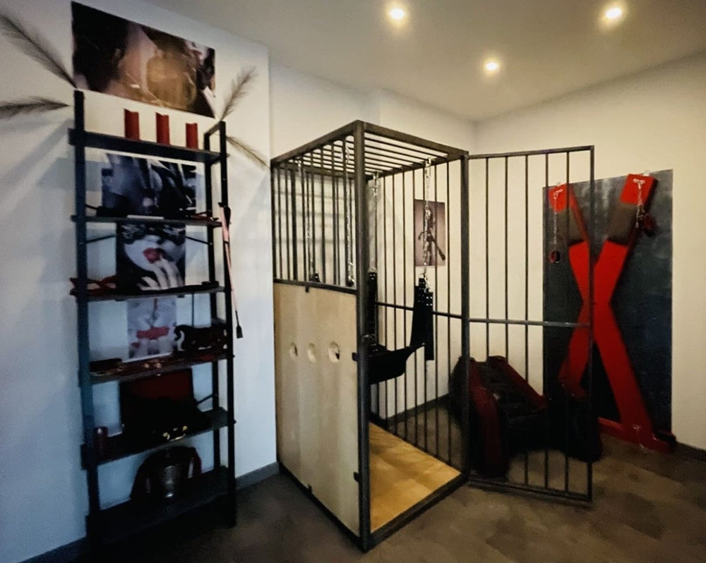 Maison de Monplaisir - Love Room Lyon - Love’nSpa - weekend en amoureux, love rooms avec spa ou jacuzzi privatif8 de Maison de Monplaisir - Love Room Lyon
