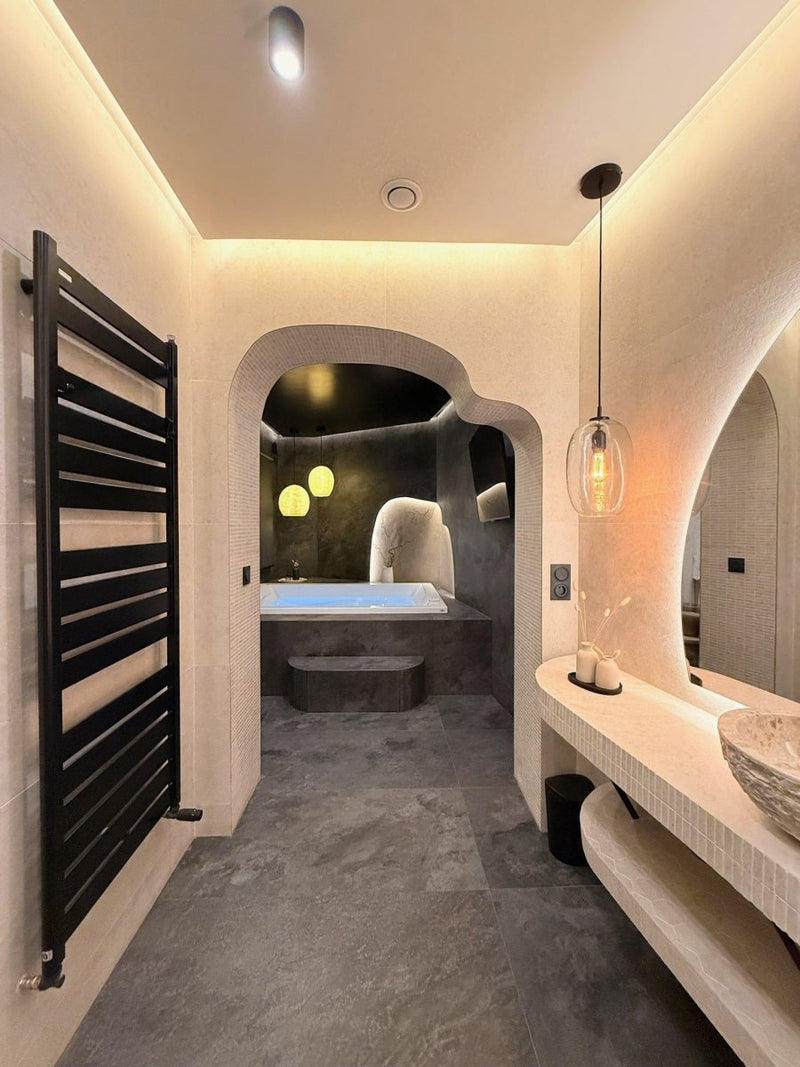 Maison Nina, Expérience Prestige - 2 - Love’nSpa - weekend en amoureux, love rooms avec spa ou jacuzzi privatif