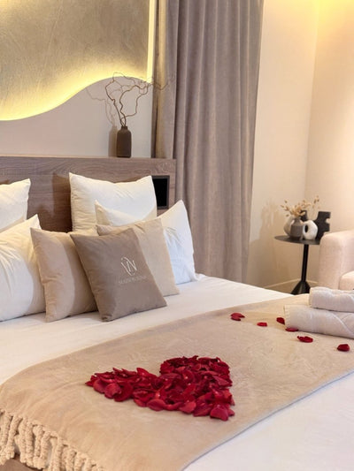 Maison Nina, Expérience Prestige - 2 - Love’nSpa - weekend en amoureux, love rooms avec spa ou jacuzzi privatif