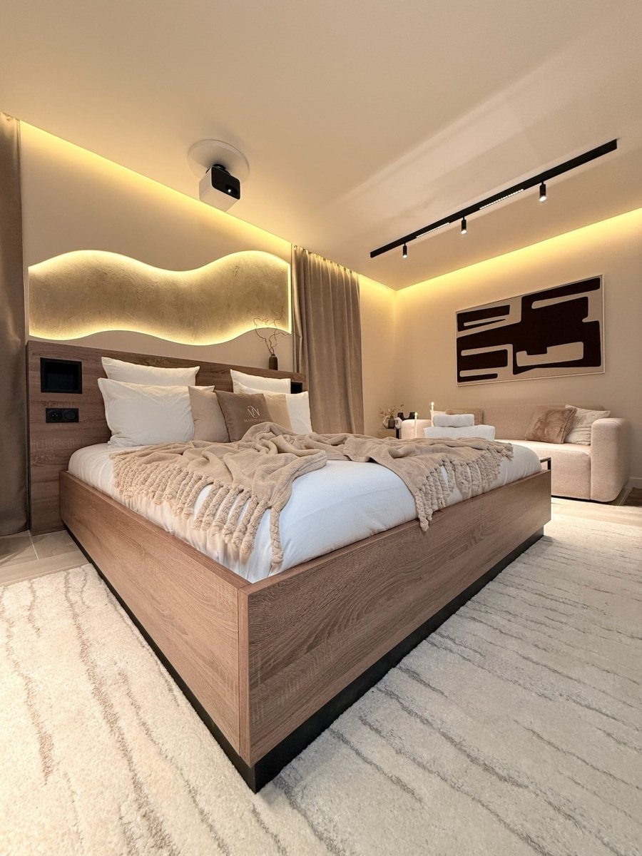 Maison Nina, Expérience Prestige - 2 - Love’nSpa - weekend en amoureux, love rooms avec spa ou jacuzzi privatif4 de Maison Nina, Expérience Prestige - 2
