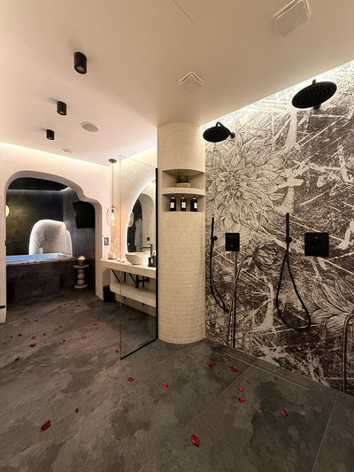 Maison Nina, Expérience Prestige - 2 - Love’nSpa - weekend en amoureux, love rooms avec spa ou jacuzzi privatif