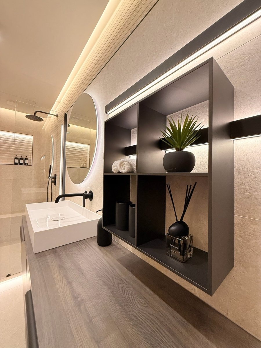 Maison Nina, Luxe, Bien - Être et Expérience Inoubliable - 3 - Love’nSpa - weekend en amoureux, love rooms avec spa ou jacuzzi privatif9 de Maison Nina, Luxe, Bien-Être et Expérience Inoubliable - 3
