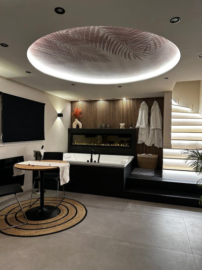 Maison Nina, suites d’exception - 1 - Love’nSpa - weekend en amoureux, love rooms avec spa ou jacuzzi privatif