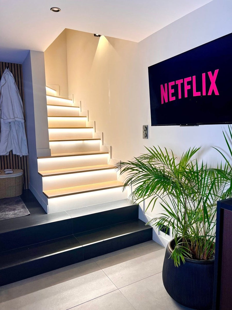 Maison Nina, suites d’exception - 1 - Love’nSpa - weekend en amoureux, love rooms avec spa ou jacuzzi privatif