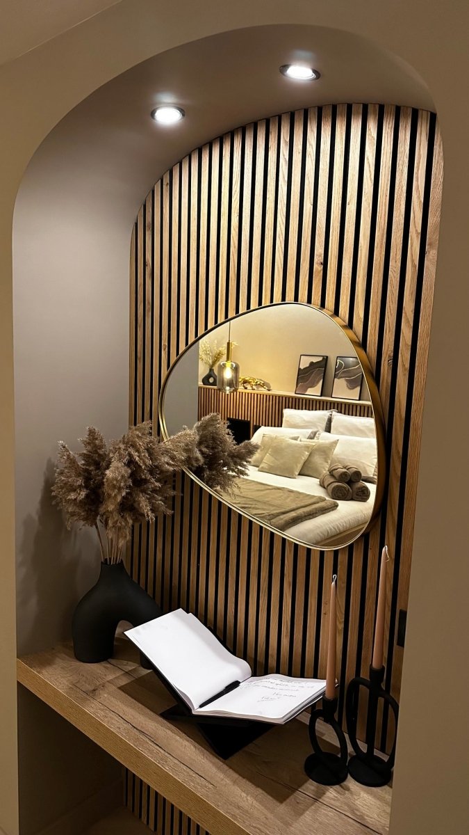 Maison Nina, suites d’exception - 1 - Love’nSpa - weekend en amoureux, love rooms avec spa ou jacuzzi privatif4 de Maison Nina, suites d’exception - 1
