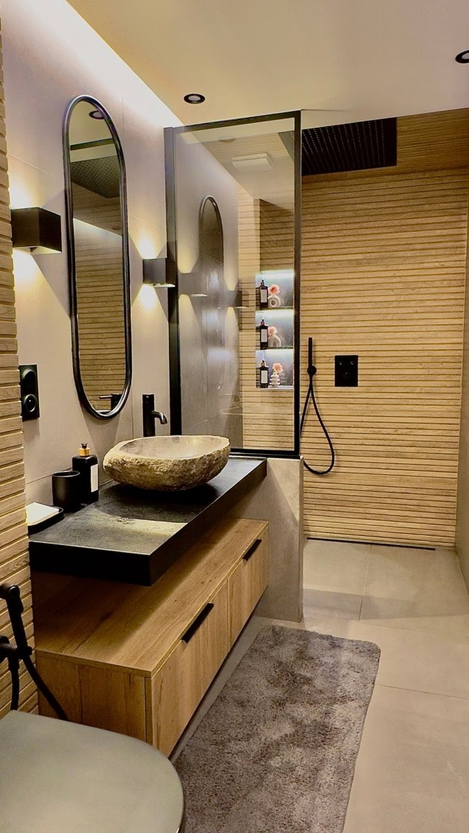 Maison Nina, suites d’exception - 1 - Love’nSpa - weekend en amoureux, love rooms avec spa ou jacuzzi privatif1 de Maison Nina, suites d’exception - 1
