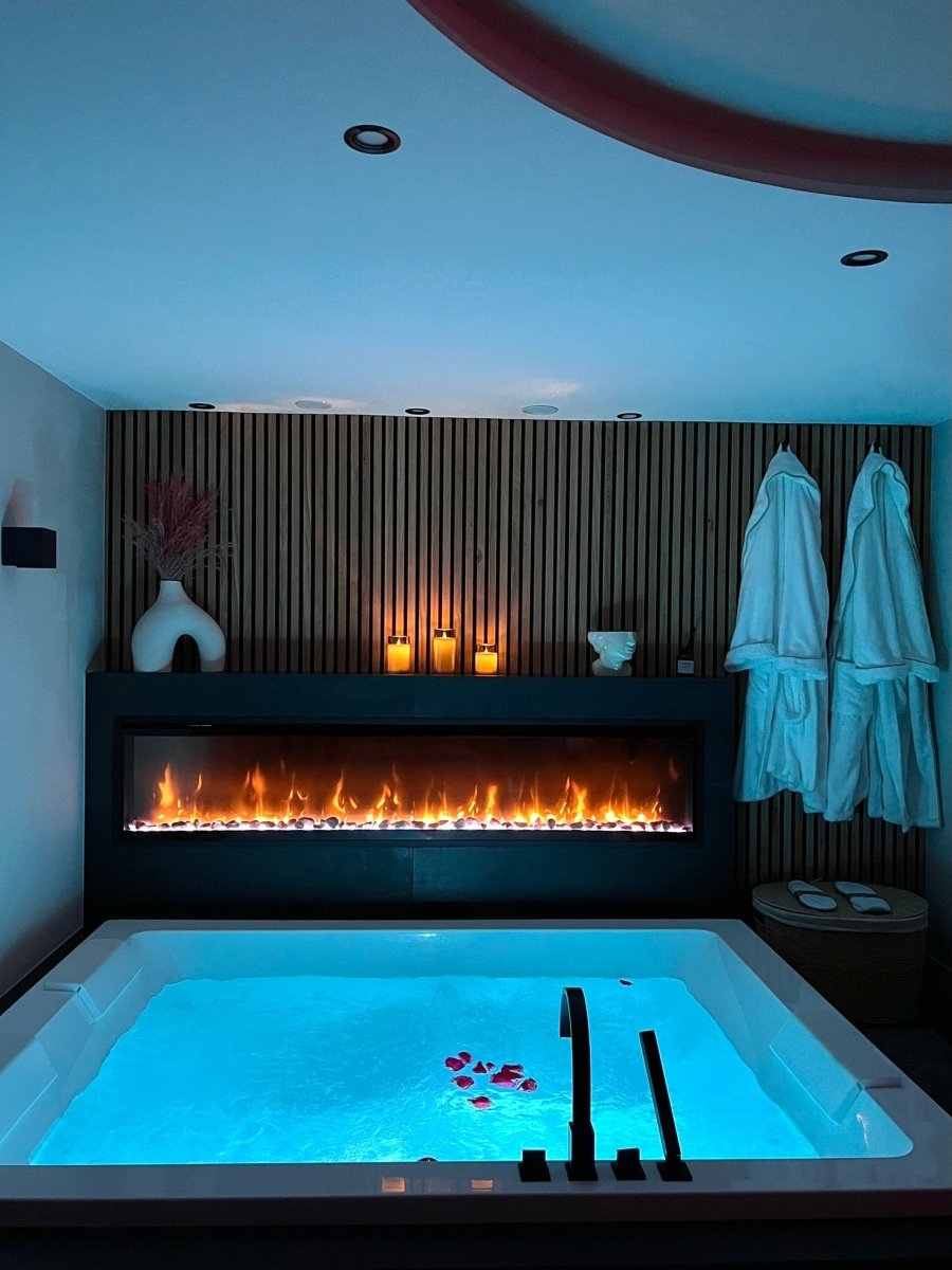 Maison Nina, suites d’exception - 1 - Love’nSpa - weekend en amoureux, love rooms avec spa ou jacuzzi privatif1 de Maison Nina, suites d’exception - 1
