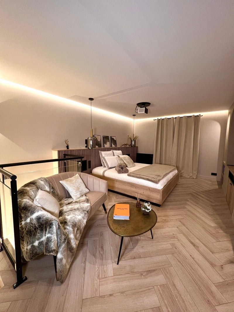 Maison Nina, suites d’exception - 1 - Love’nSpa - weekend en amoureux, love rooms avec spa ou jacuzzi privatif