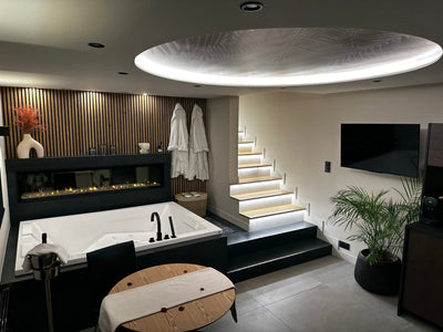 Maison Nina, suites d’exception - 1 - Love’nSpa - weekend en amoureux, love rooms avec spa ou jacuzzi privatif