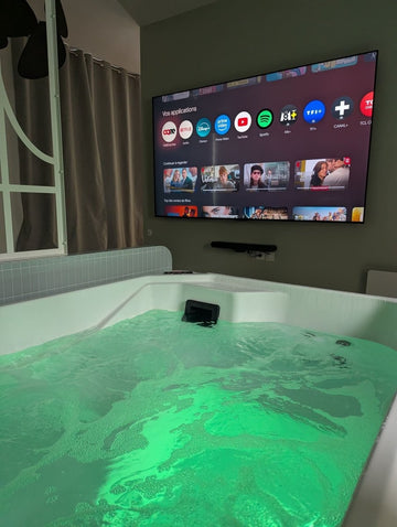 Maison Olivier - Le Cocon - Love’nSpa - weekend en amoureux, love rooms avec spa ou jacuzzi privatif