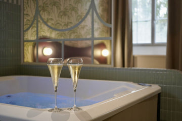 Maison Olivier - Le Cocon - Love’nSpa - weekend en amoureux, love rooms avec spa ou jacuzzi privatif