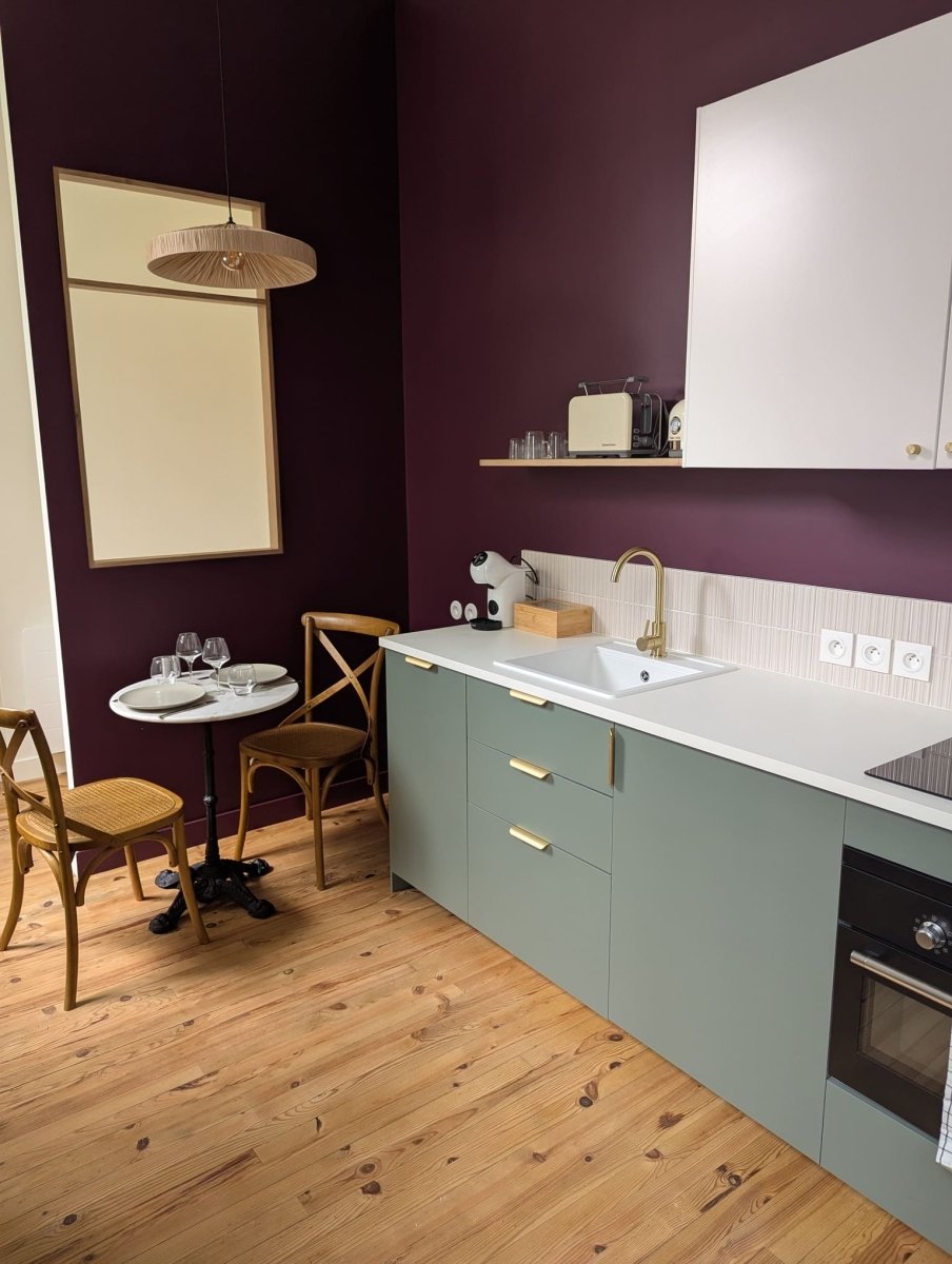 Maison Olivier - Le Cocon - Love’nSpa - weekend en amoureux, love rooms avec spa ou jacuzzi privatif3 de Maison Olivier - Le Cocon
