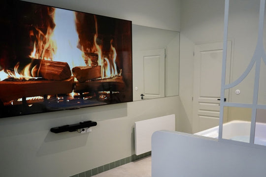 Maison Olivier - Le Cocon - Love’nSpa - weekend en amoureux, love rooms avec spa ou jacuzzi privatif