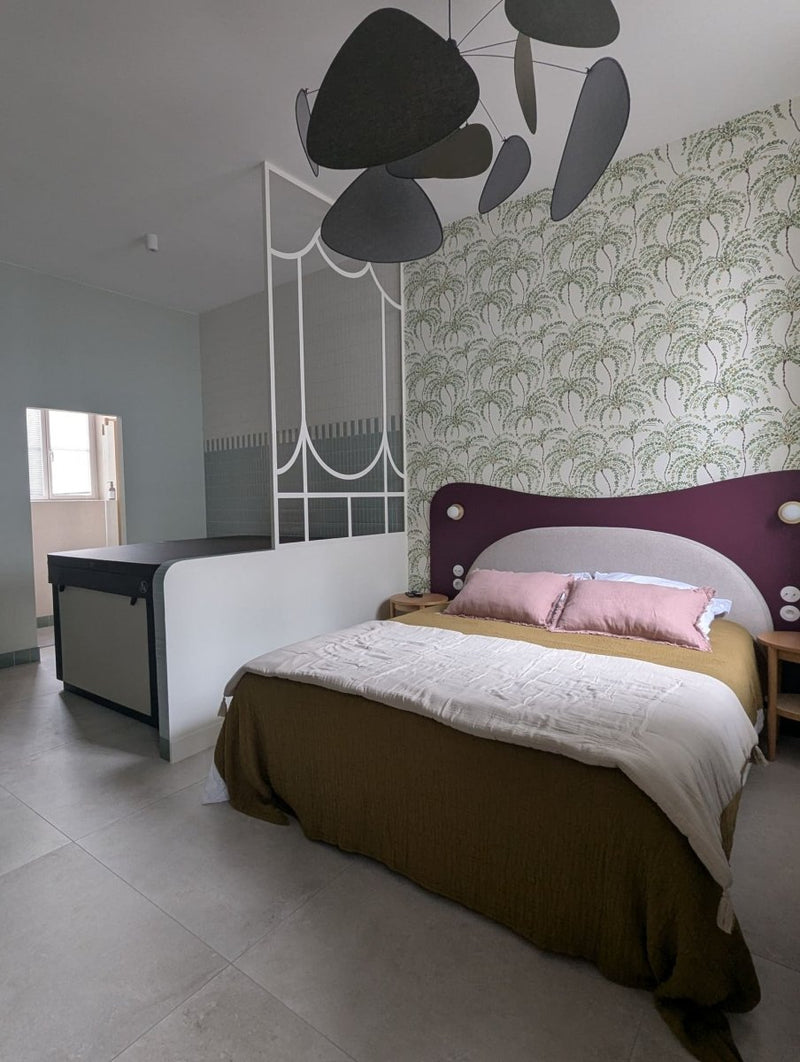 Maison Olivier - Le Cocon - Love’nSpa - weekend en amoureux, love rooms avec spa ou jacuzzi privatif1 de Maison Olivier - Le Cocon
