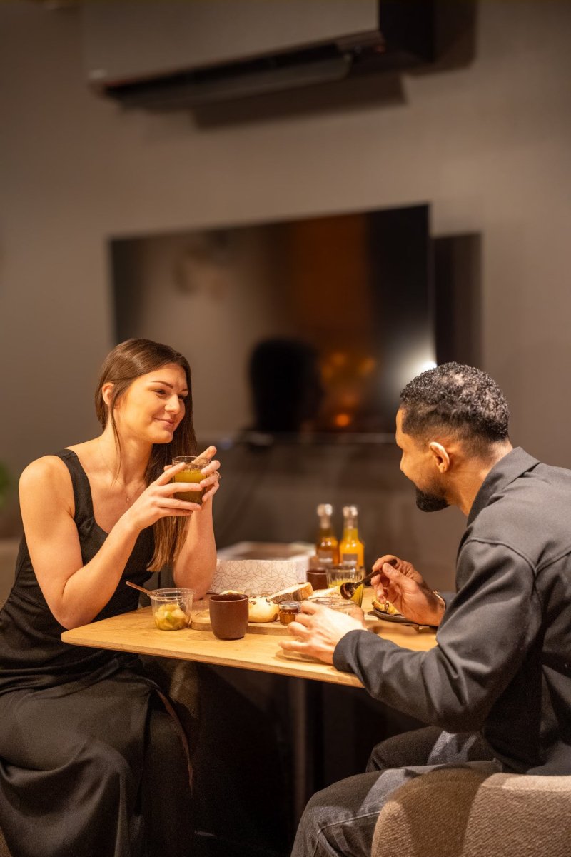 Mana Suite & Spa - Love’nSpa - weekend en amoureux, love rooms avec spa ou jacuzzi privatif16 de Mana Suite & Spa
