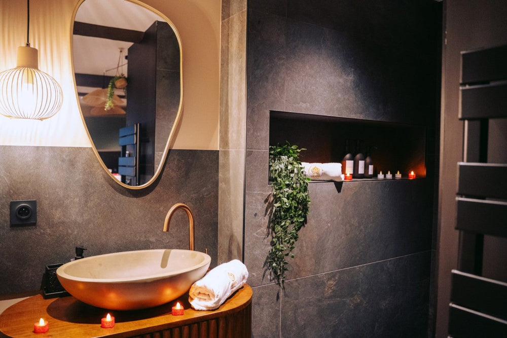 Mana Suite & Spa - Love’nSpa - weekend en amoureux, love rooms avec spa ou jacuzzi privatif17 de Mana Suite & Spa
