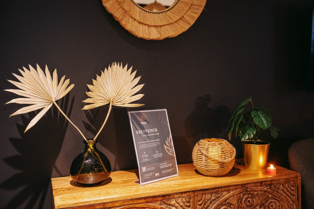 Mana Suite & Spa - Love’nSpa - weekend en amoureux, love rooms avec spa ou jacuzzi privatif22 de Mana Suite & Spa
