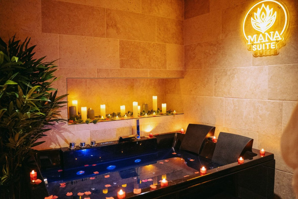 Mana Suite & Spa - Love’nSpa - weekend en amoureux, love rooms avec spa ou jacuzzi privatif18 de Mana Suite & Spa
