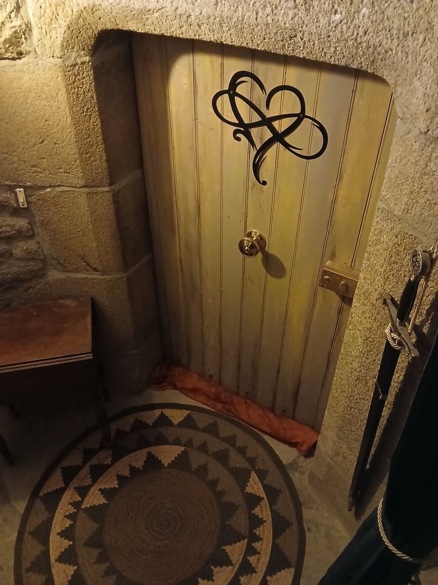 Manoir du Grand Chêne - Suite Celtique - Love’nSpa - weekend en amoureux, love rooms avec spa ou jacuzzi privatif4 de Manoir du Grand Chêne - Suite Celtique
