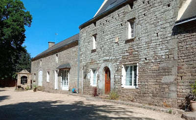 Manoir du Grand Chêne - Suite Celtique - Love’nSpa - weekend en amoureux, love rooms avec spa ou jacuzzi privatif