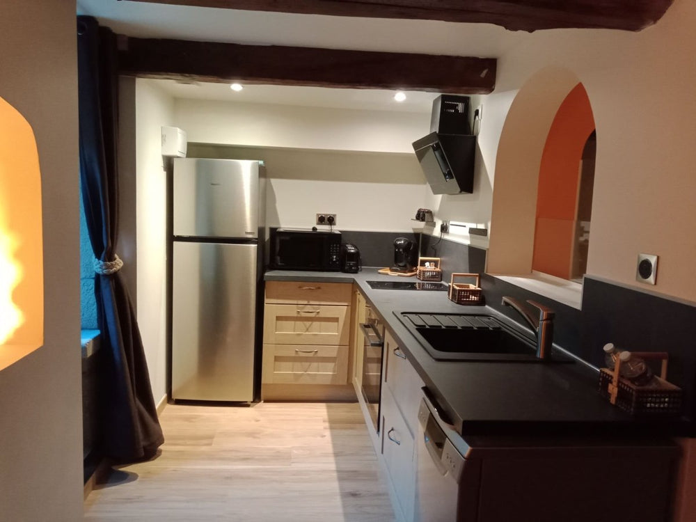 Manoir du Grand Chêne - Suite Celtique - Love’nSpa - weekend en amoureux, love rooms avec spa ou jacuzzi privatif9 de Manoir du Grand Chêne - Suite Celtique
