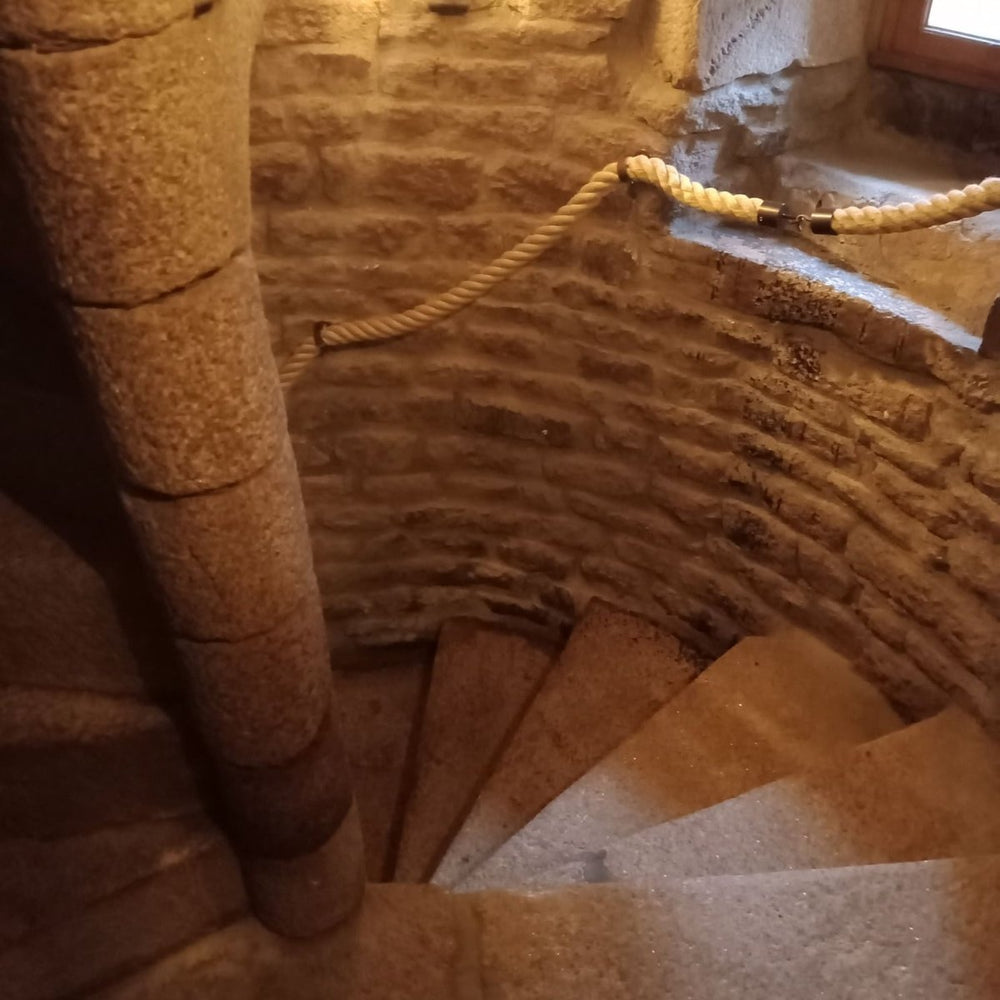 Manoir du Grand Chêne - Suite Celtique - Love’nSpa - weekend en amoureux, love rooms avec spa ou jacuzzi privatif20 de Manoir du Grand Chêne - Suite Celtique
