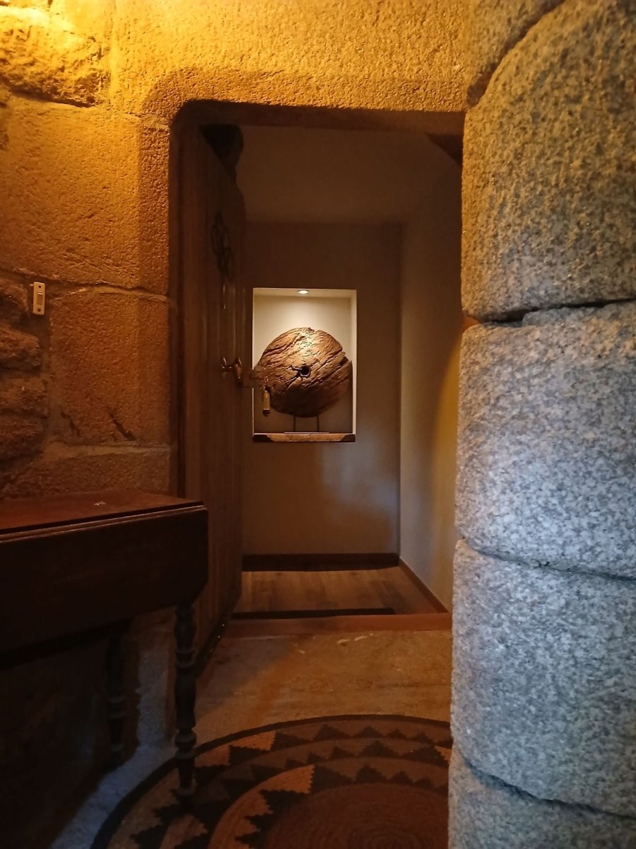 Manoir du Grand Chêne - Suite Celtique - Love’nSpa - weekend en amoureux, love rooms avec spa ou jacuzzi privatif11 de Manoir du Grand Chêne - Suite Celtique
