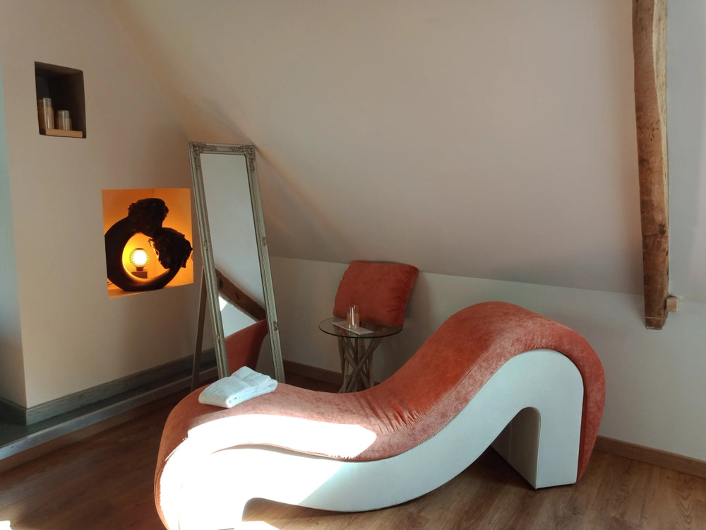 Manoir du Grand Chêne - Suite Quintessence - Love’nSpa - weekend en amoureux, love rooms avec spa ou jacuzzi privatif2 de Manoir du Grand Chêne - Suite Quintessence
