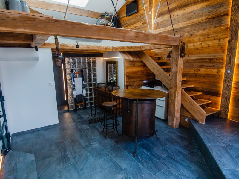 Mas de L'Etoile - Suite Stella - Love’nSpa - weekend en amoureux, love rooms avec spa ou jacuzzi privatif7 de Mas de L'Etoile - Suite Stella
