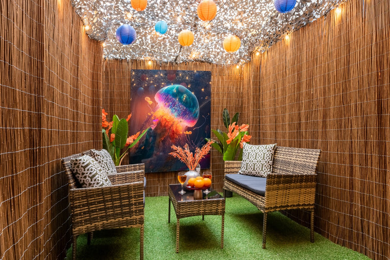 MEDUZA - Love’nSpa - weekend en amoureux, love rooms avec spa ou jacuzzi privatif3 de MEDUZA
