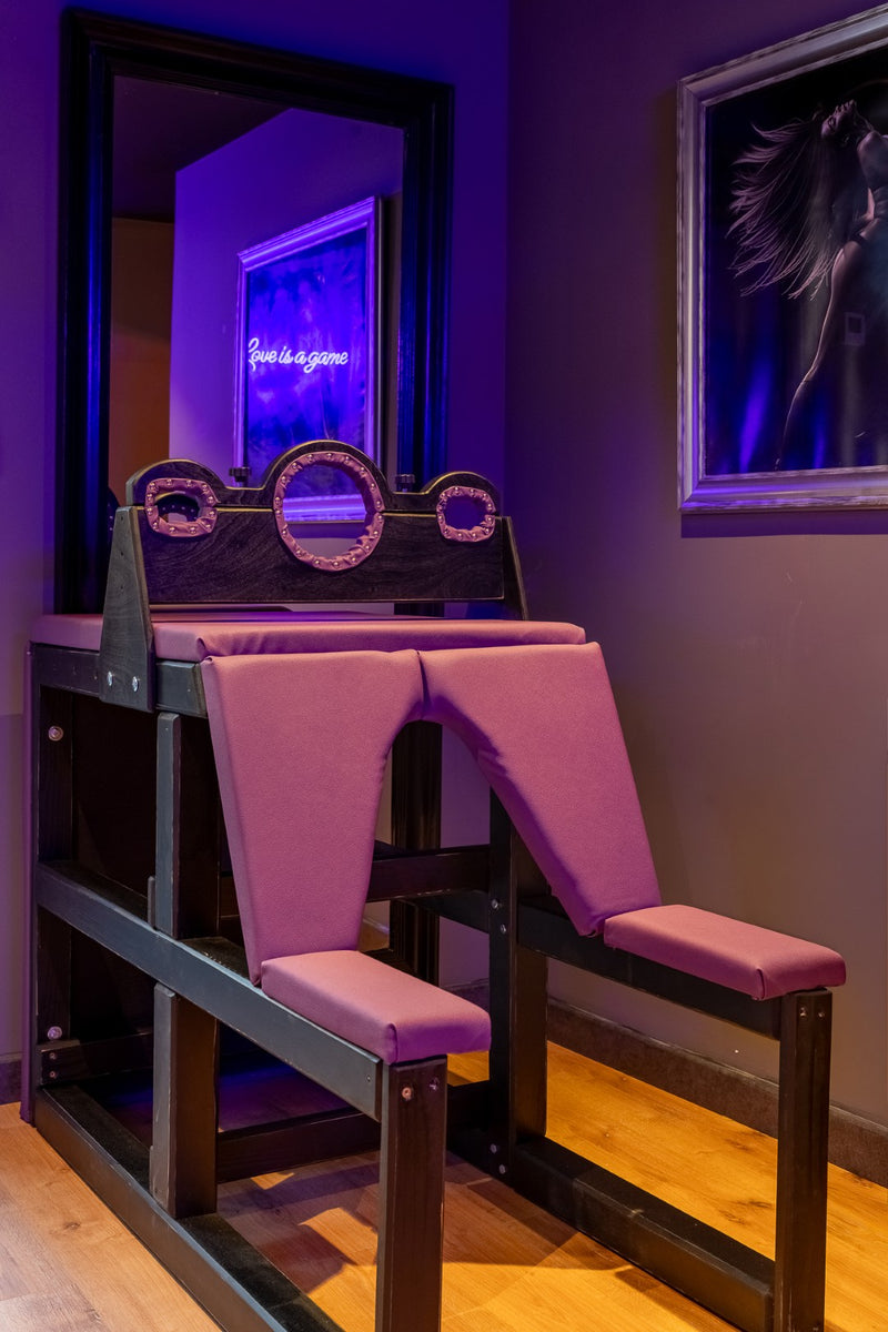 MEDUZA - Love’nSpa - weekend en amoureux, love rooms avec spa ou jacuzzi privatif4 de MEDUZA
