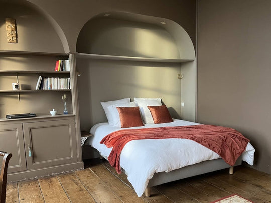 Mercier de Montigny - Love’nSpa - weekend en amoureux, love rooms avec spa ou jacuzzi privatif