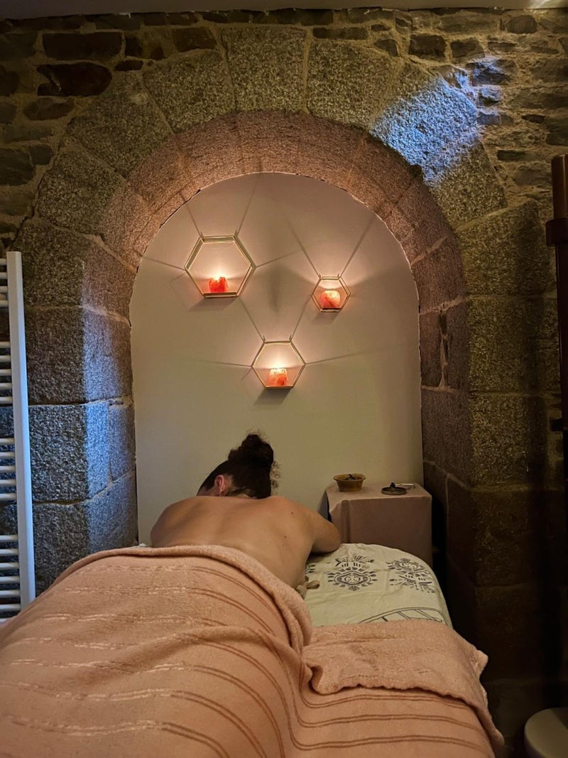 Mercier de Montigny - Studio Duplex Hysope - Love’nSpa - weekend en amoureux, love rooms avec spa ou jacuzzi privatif3 de Mercier de Montigny - Studio Duplex Hysope
