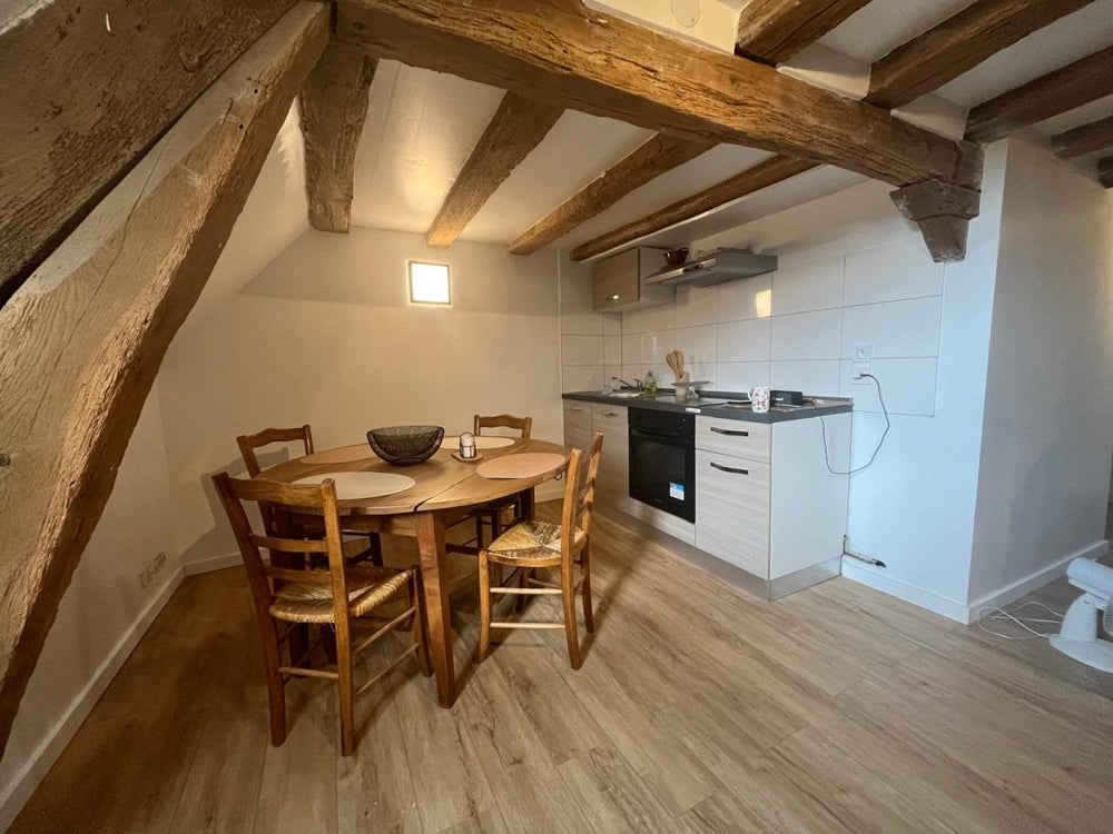 Mercier de Montigny - Studio Duplex Hysope - Love’nSpa - weekend en amoureux, love rooms avec spa ou jacuzzi privatif2 de Mercier de Montigny - Studio Duplex Hysope
