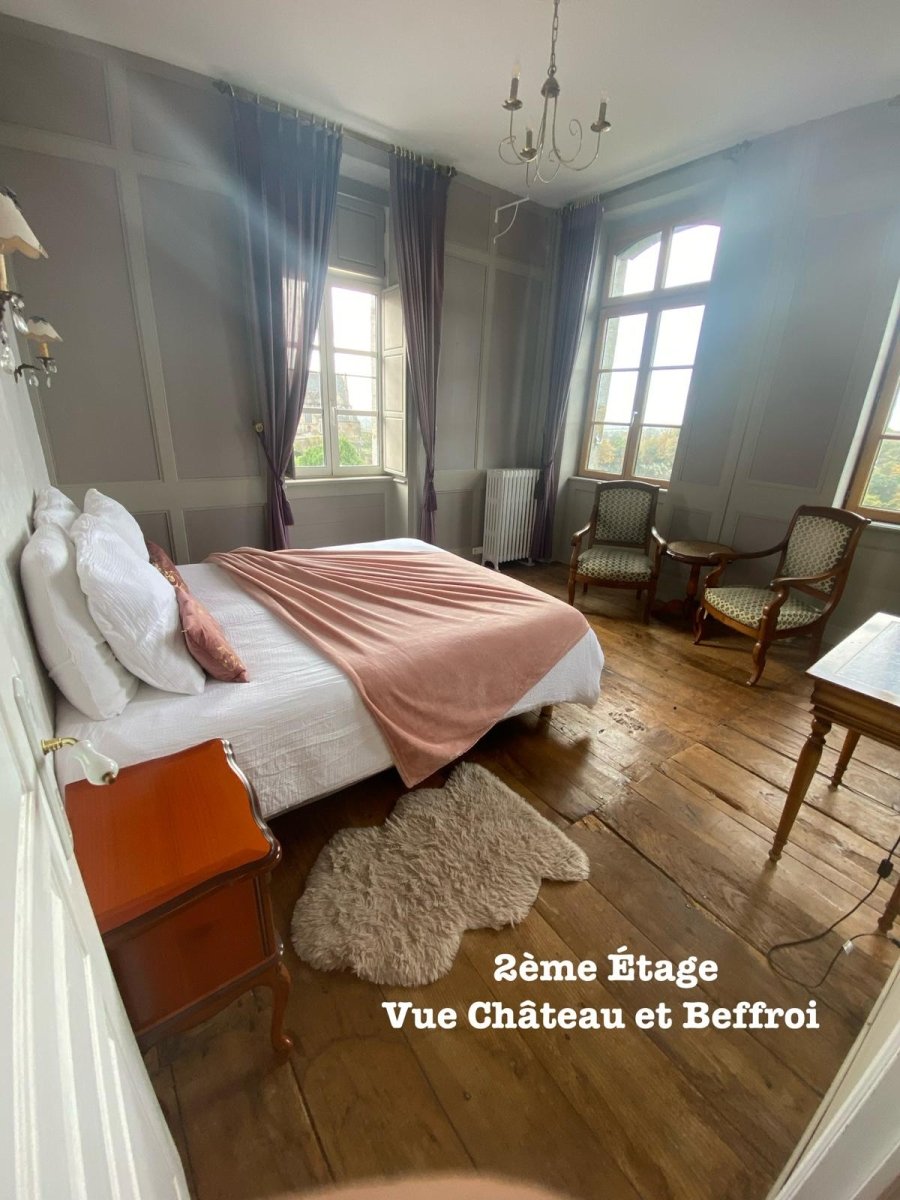 Mercier de Montigny - Suite Cosmos - Love’nSpa - weekend en amoureux, love rooms avec spa ou jacuzzi privatif1 de Mercier de Montigny - Suite Cosmos
