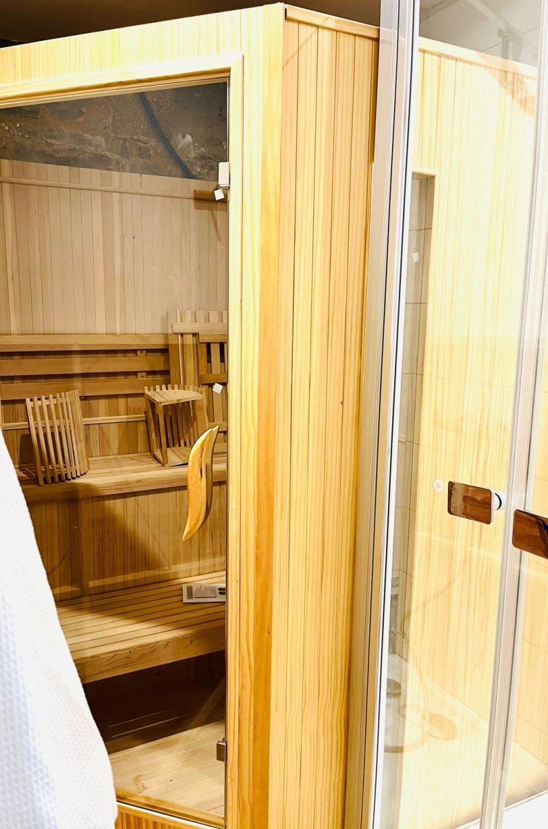 Mercier de Montigny - Suite Millepertuis - Love’nSpa - weekend en amoureux, love rooms avec spa ou jacuzzi privatif3 de Mercier de Montigny - Suite Millepertuis
