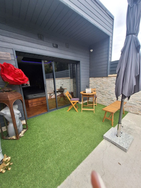 Mes petits secrets - Love’nSpa - weekend en amoureux, love rooms avec spa ou jacuzzi privatif