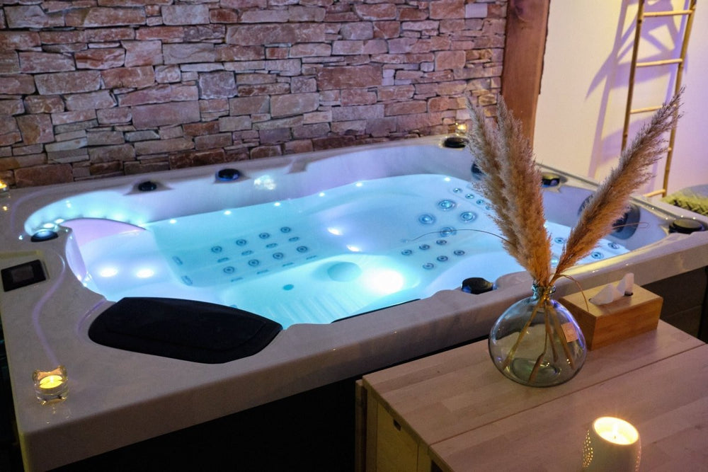 Mini toy - Love’nSpa - weekend en amoureux, love rooms avec spa ou jacuzzi privatif14 de Mini toy
