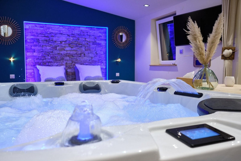 Mini toy - Love’nSpa - weekend en amoureux, love rooms avec spa ou jacuzzi privatif9 de Mini toy
