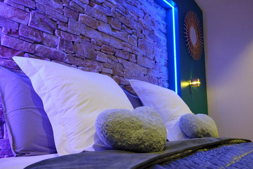 Mini toy - Love’nSpa - weekend en amoureux, love rooms avec spa ou jacuzzi privatif13 de Mini toy
