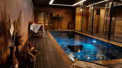 Mojo Pool Spa - Belleville - sur - saône - Love’nSpa - weekend en amoureux, love rooms avec spa ou jacuzzi privatif