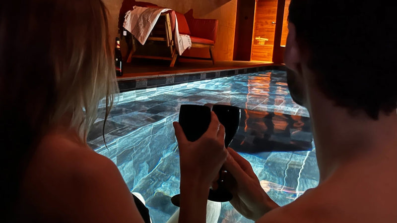 Mojo Pool Spa - Belleville - sur - saône - Love’nSpa - weekend en amoureux, love rooms avec spa ou jacuzzi privatif